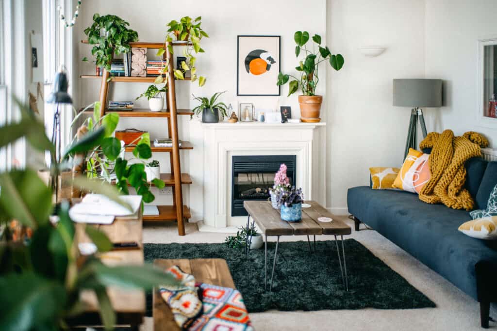 A home financed by Treadstone mortgage