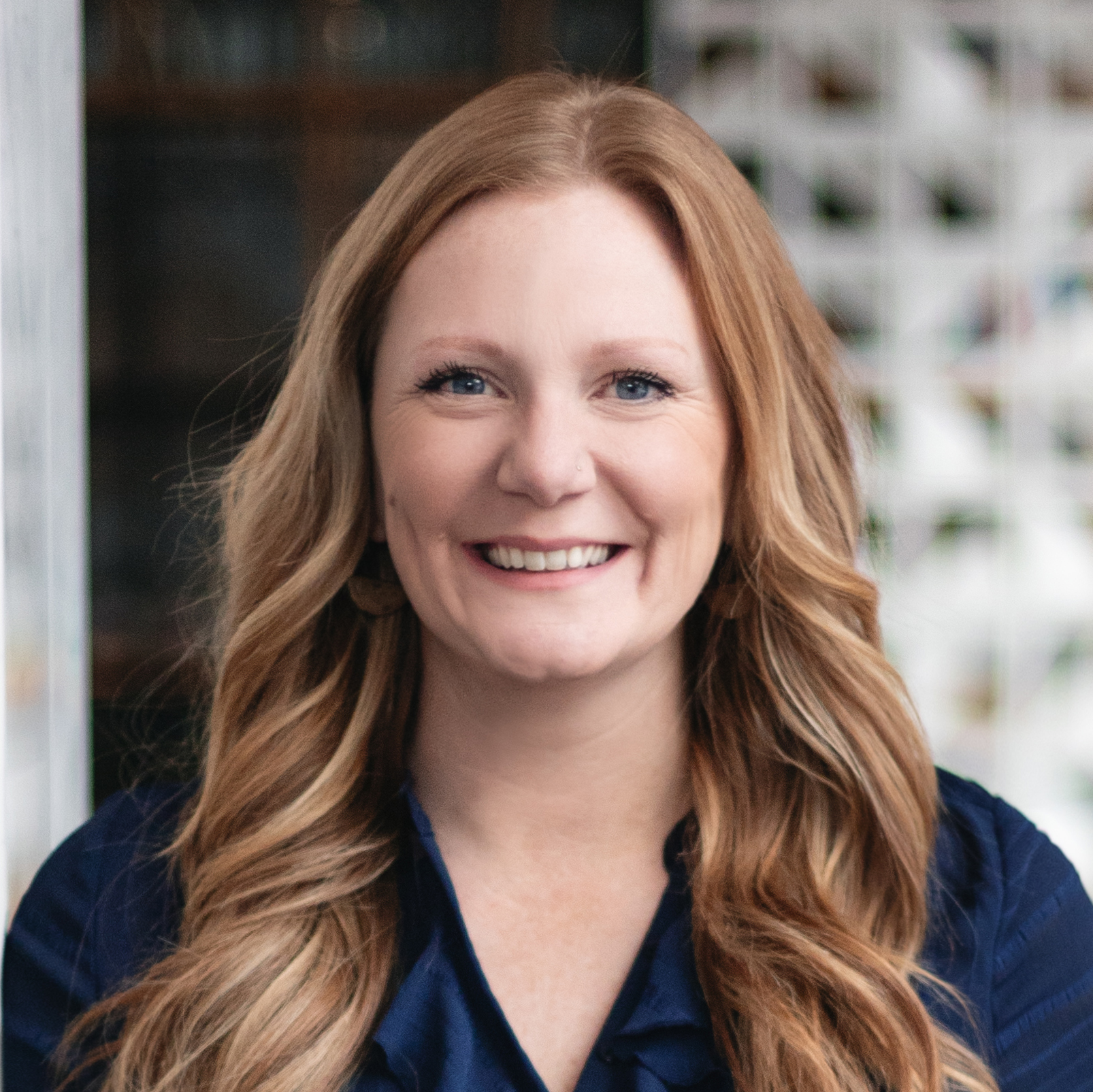 Amy Hendrickson, Loan Officer