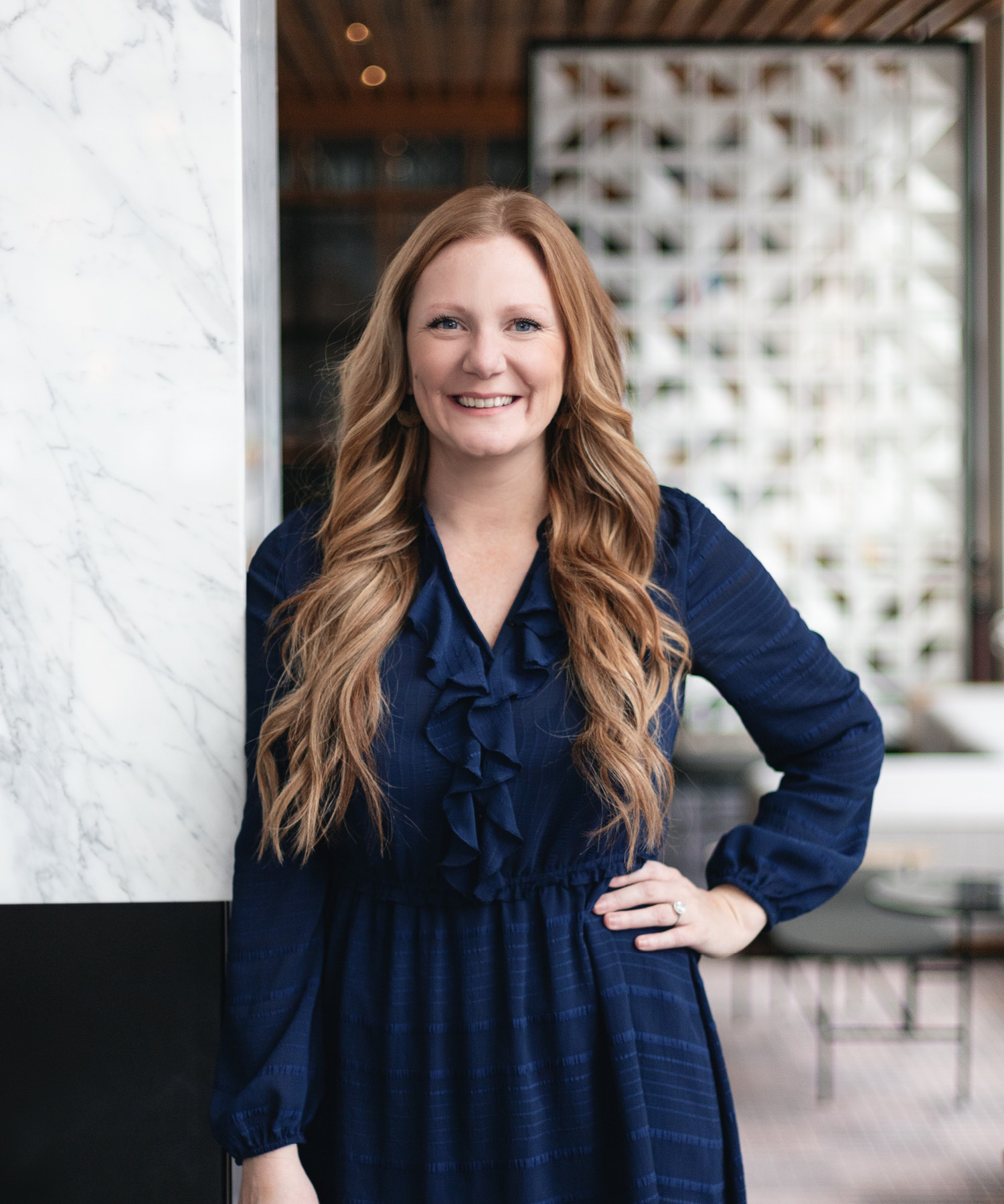 Amy Hendrickson, Loan Officer a Treadstone Funding in Grand Haven